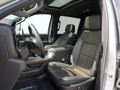 2025 Chevrolet Silverado 3500 HD High Country