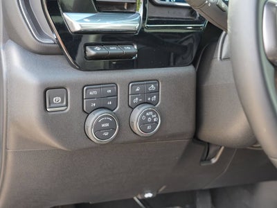 2025 Chevrolet Silverado 3500 HD High Country
