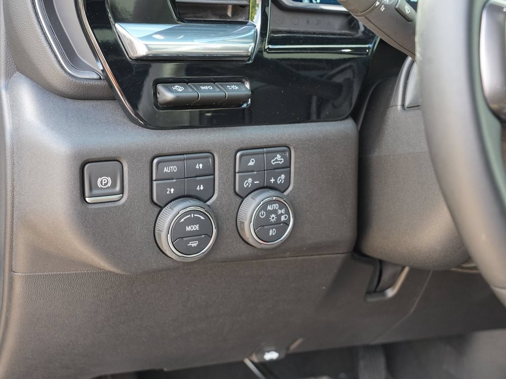 2025 Chevrolet Silverado 3500 HD High Country