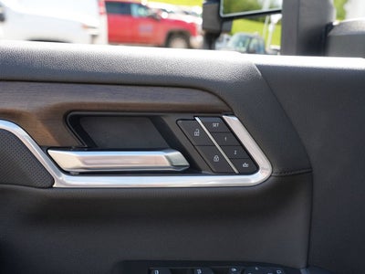 2025 Chevrolet Silverado 3500 HD High Country