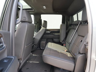 2025 Chevrolet Silverado 3500 HD High Country