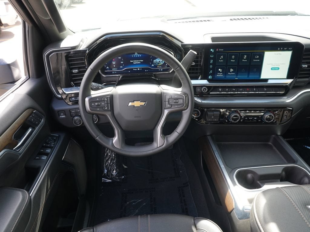 2025 Chevrolet Silverado 3500 HD High Country