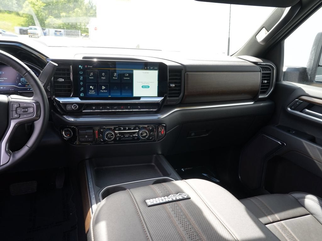 2025 Chevrolet Silverado 3500 HD High Country