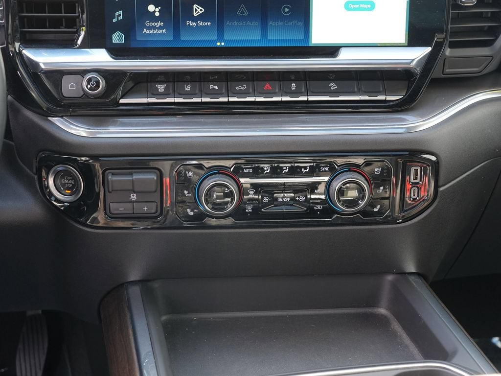 2025 Chevrolet Silverado 3500 HD High Country