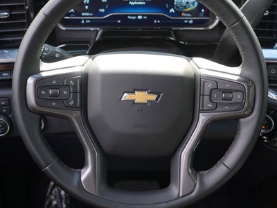 2025 Chevrolet Silverado 3500 HD High Country
