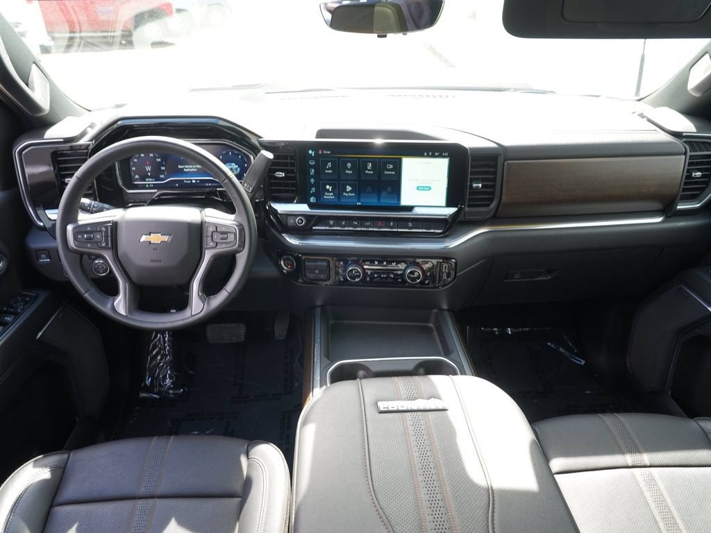 2025 Chevrolet Silverado 3500 HD High Country