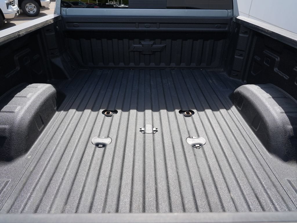 2025 Chevrolet Silverado 3500 HD High Country