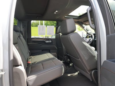 2025 Chevrolet Silverado 3500 HD High Country