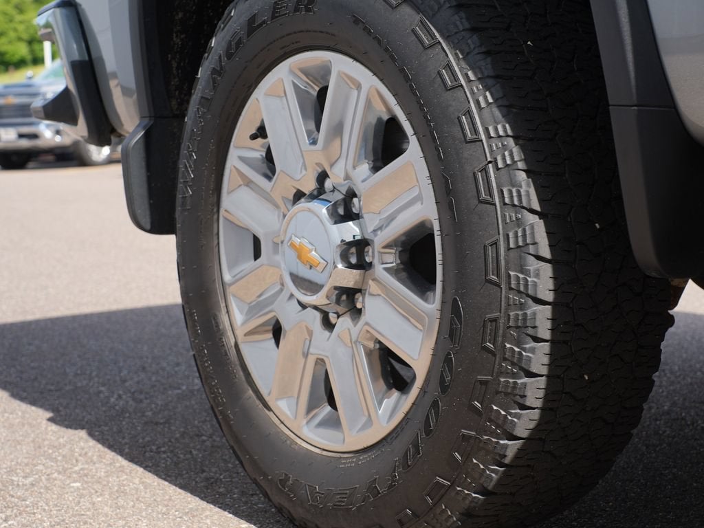 2025 Chevrolet Silverado 3500 HD High Country