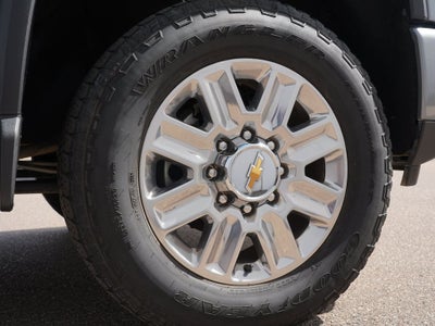 2025 Chevrolet Silverado 3500 HD High Country