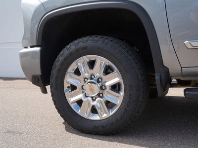 2025 Chevrolet Silverado 3500 HD High Country
