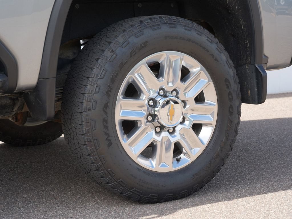 2025 Chevrolet Silverado 3500 HD High Country