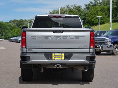 2025 Chevrolet Silverado 3500 HD High Country