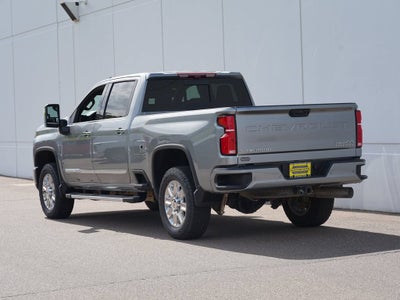 2025 Chevrolet Silverado 3500 HD High Country
