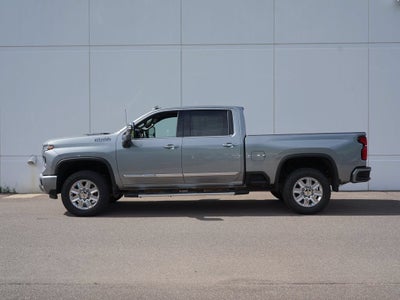 2025 Chevrolet Silverado 3500 HD High Country