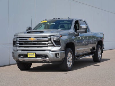 2025 Chevrolet Silverado 3500 HD High Country