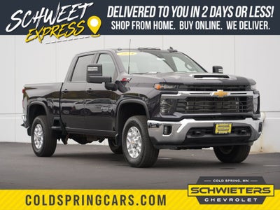 2024 Chevrolet Silverado 3500 HD LT