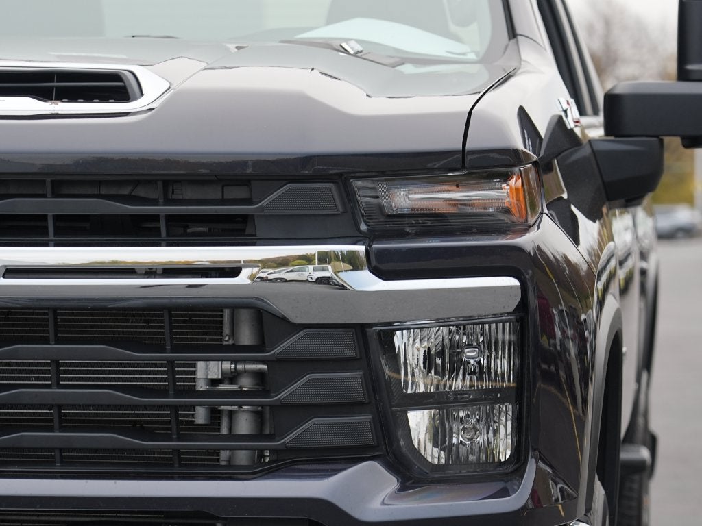 2024 Chevrolet Silverado 3500 HD LT