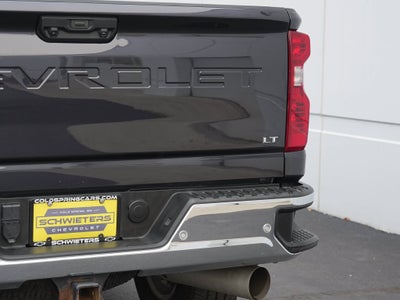 2024 Chevrolet Silverado 3500 HD LT