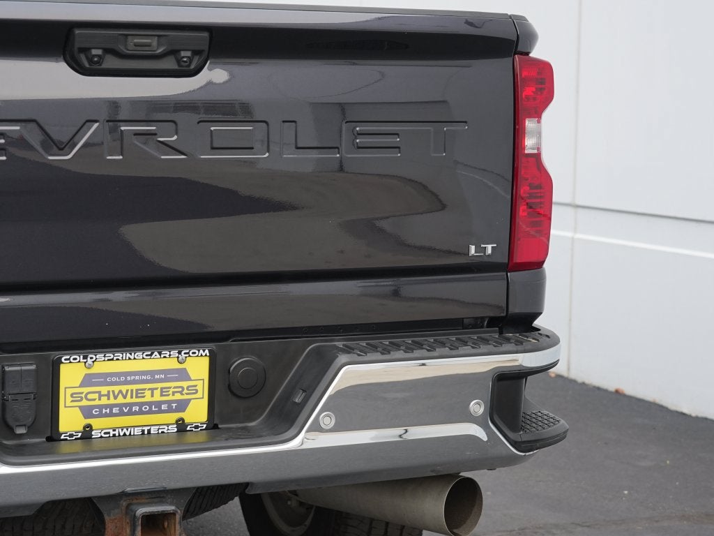 2024 Chevrolet Silverado 3500 HD LT