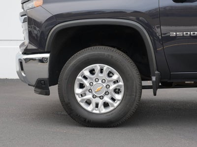 2024 Chevrolet Silverado 3500 HD LT