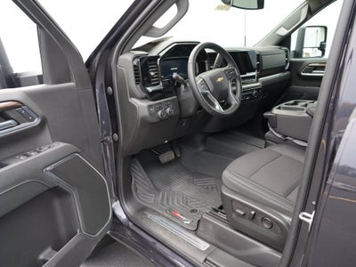 2024 Chevrolet Silverado 3500 HD LT