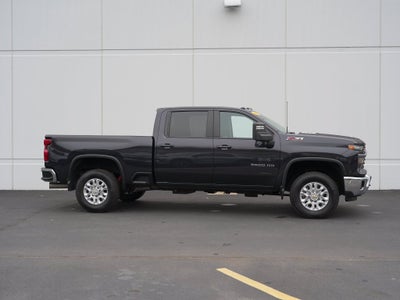 2024 Chevrolet Silverado 3500 HD LT