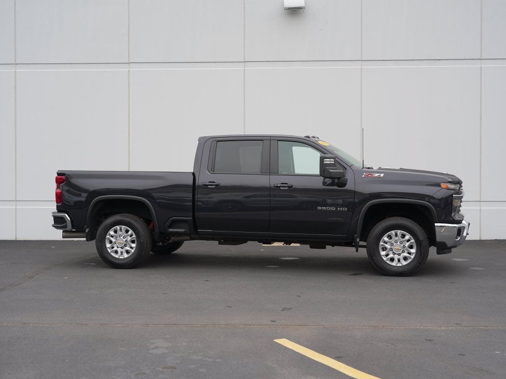 2024 Chevrolet Silverado 3500 HD LT