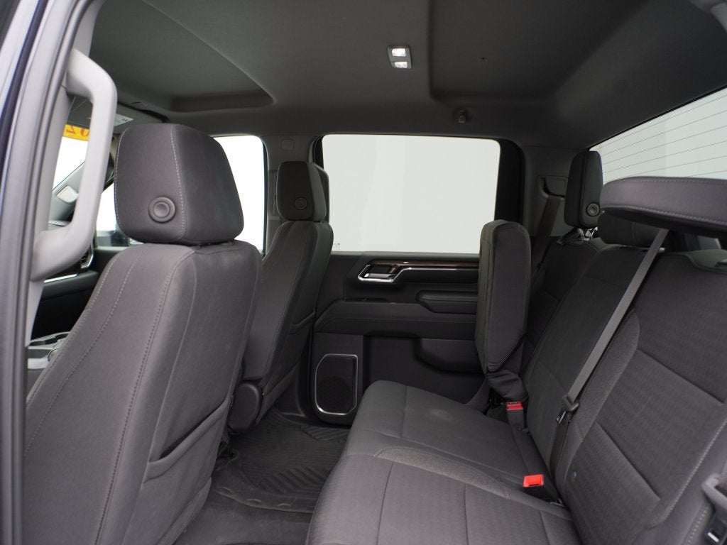 2024 Chevrolet Silverado 3500 HD LT