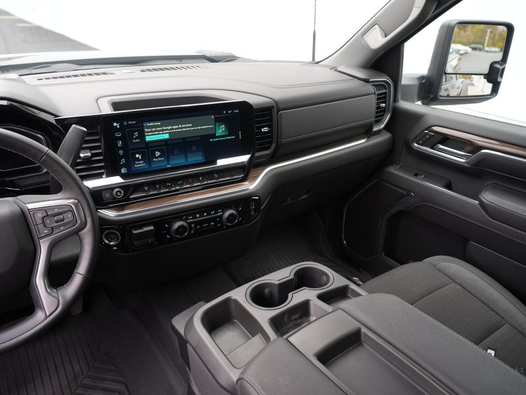 2024 Chevrolet Silverado 3500 HD LT