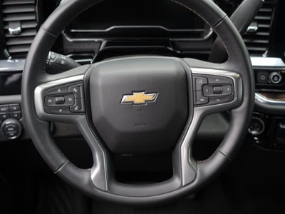 2024 Chevrolet Silverado 3500 HD LT