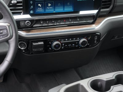 2024 Chevrolet Silverado 3500 HD LT