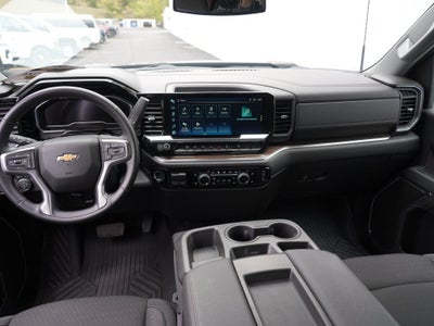 2024 Chevrolet Silverado 3500 HD LT