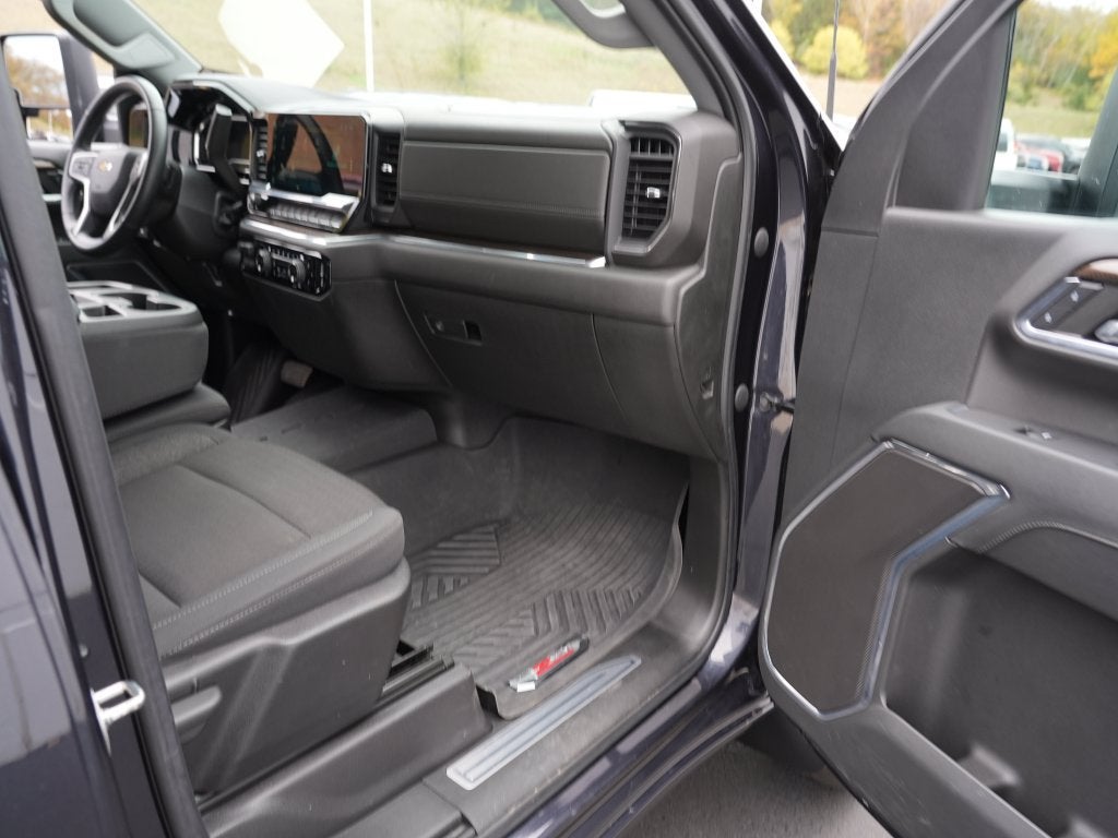 2024 Chevrolet Silverado 3500 HD LT