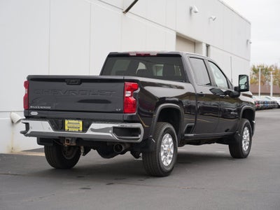 2024 Chevrolet Silverado 3500 HD LT