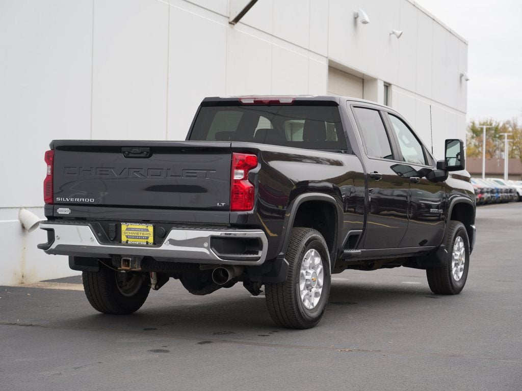 2024 Chevrolet Silverado 3500 HD LT