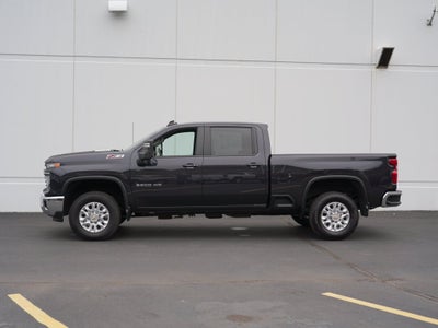 2024 Chevrolet Silverado 3500 HD LT