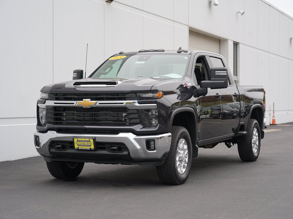 2024 Chevrolet Silverado 3500 HD LT