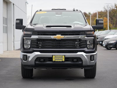 2024 Chevrolet Silverado 3500 HD LT