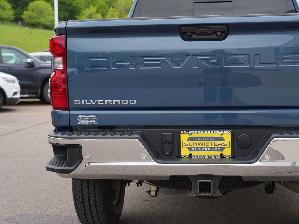 2024 Chevrolet Silverado 3500 HD LT