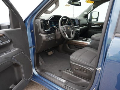 2024 Chevrolet Silverado 3500 HD LT