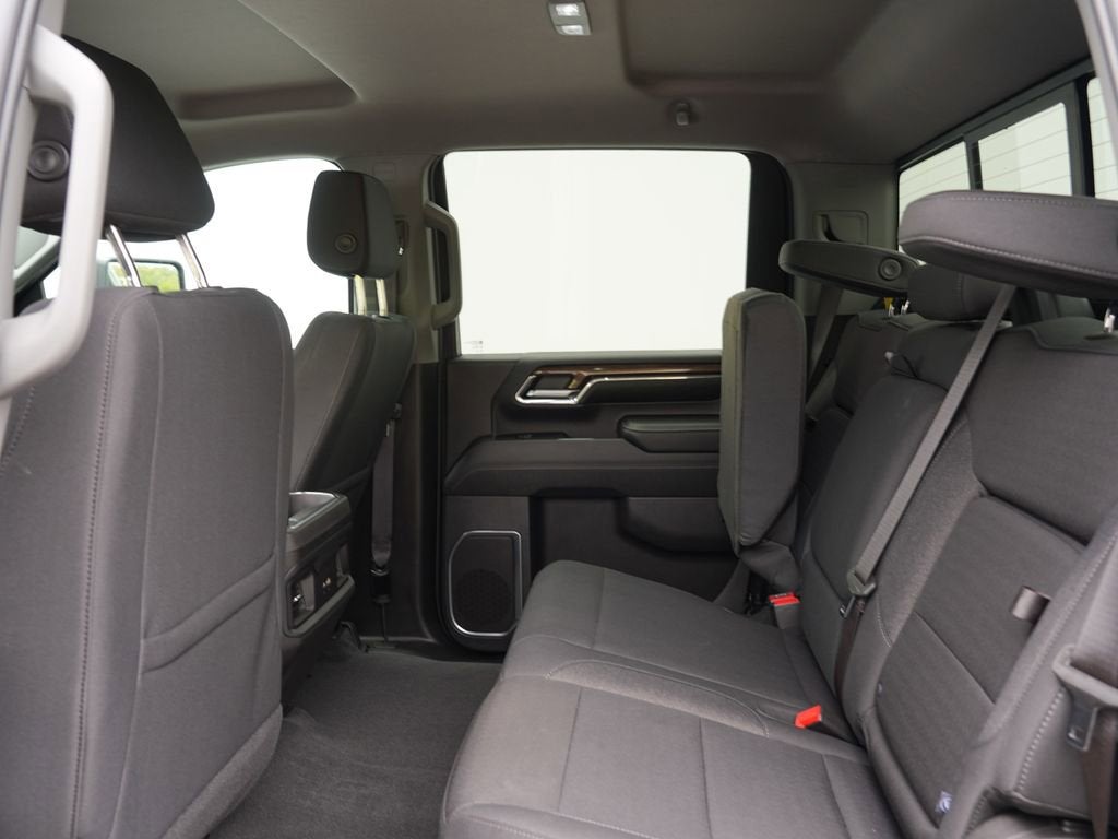 2024 Chevrolet Silverado 3500 HD LT