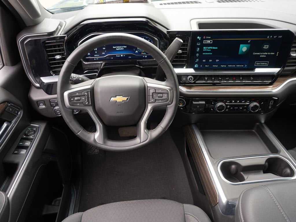 2024 Chevrolet Silverado 3500 HD LT