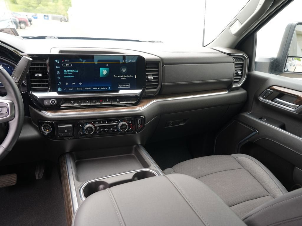 2024 Chevrolet Silverado 3500 HD LT