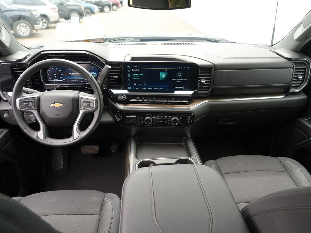 2024 Chevrolet Silverado 3500 HD LT