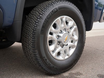 2024 Chevrolet Silverado 3500 HD LT