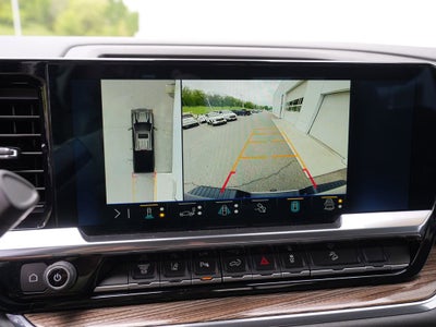 2024 Chevrolet Silverado 3500 HD LT
