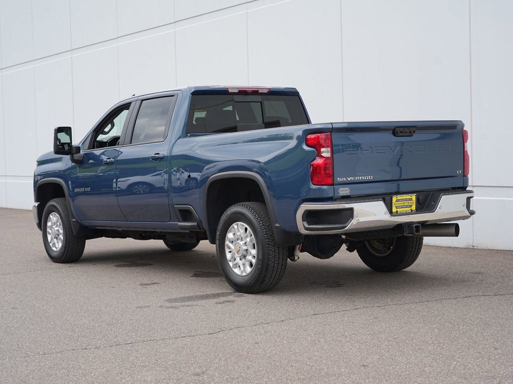 2024 Chevrolet Silverado 3500 HD LT