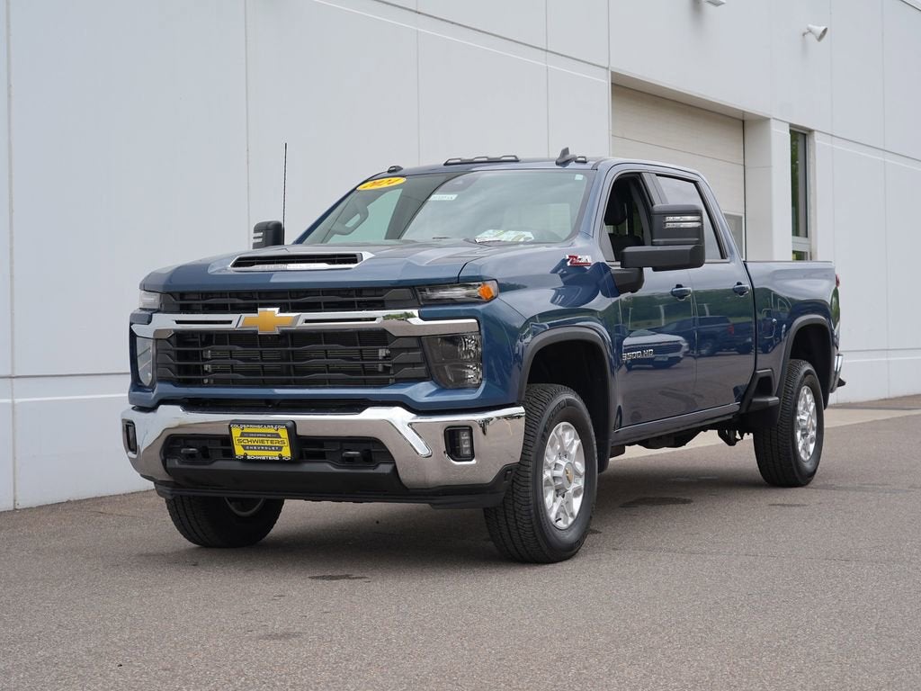 2024 Chevrolet Silverado 3500 HD LT