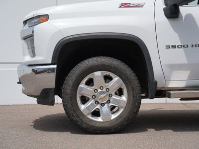2022 Chevrolet Silverado 3500 HD LTZ